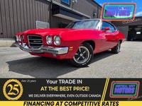 400ci V8 / TH400 Automatic / POSI 3.55 12bolts Rear End Longtube header and true dual exhaust. Front... (image 2)