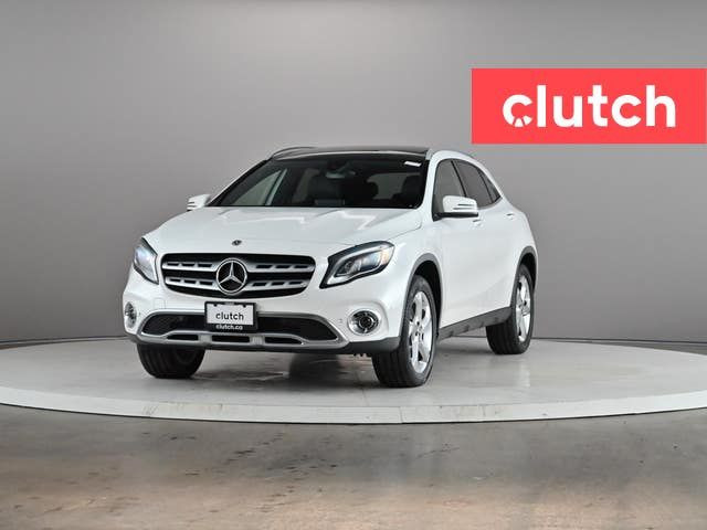 2019 Mercedes-Benz GLA 250 4MATIC AWD w/ Apple CarPlay, Heated F in Cars & Trucks in Ottawa - Image 3
