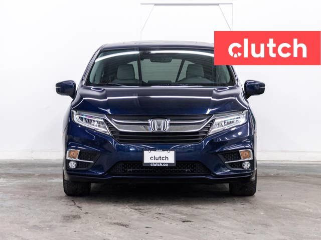 2018 Honda Odyssey Touring w/Apple CarPlay & Android Auto, Heate in Cars & Trucks in Ottawa - Image 3