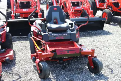 Zero Down financing available! TORO 50 inch (127cm) Timecutter Max Zero Turn Mower Financing availab...