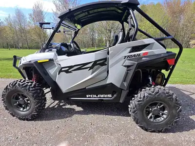 APPLY NOW: https://www.ridecollective.ca/get-pre-approved 2023 POLARIS RZR TRAIL S 1000 ULTIMATE * 1...