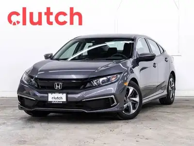 NO ACCIDENTS / CLEAN CARFAX / Front Heated Seats, Climate Control, Bluetooth Music and more! Clutch...