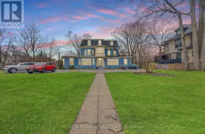 Elegant 2-Bedroom Condo in Historic Wortley Village Boutique Building! Welcome to 49 Ridout Street S...