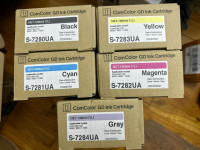 Riso Ink Cartridge for Comcolor GD-7330 Printer (Looking to Buy)