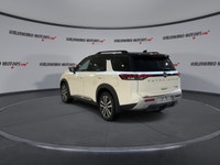 Meet the 2022 Nissan Pathfinder Platinum 4WD, now available at Haldimand Motors Ltd. in Cayuga. Fini... (image 5)