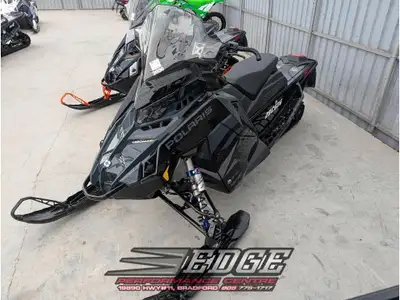 2026 Polaris 9R Indy XCR 137 2026 Polaris Patriot 9R INDY XCR 137 with only 2584KMs and factory warr...