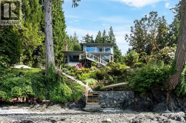 958 Lands End Rd North Saanich, British Columbia in Houses for Sale in Victoria - Image 11