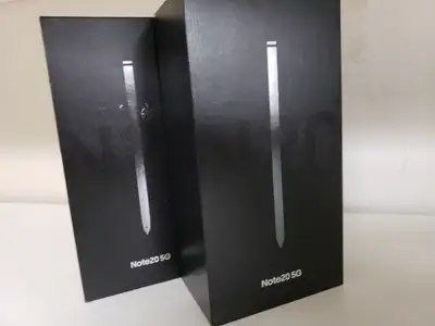 Samsung Galaxy Note 20 – Open Box, View more