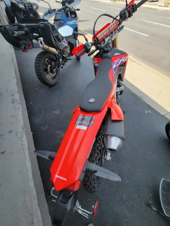 2024 Honda CRF 450RL in Dirt Bikes & Motocross in Hamilton - Image 8