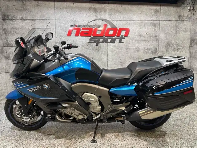 2016 BMW K1600GT in Sport Touring in Laval / North Shore - Image 7
