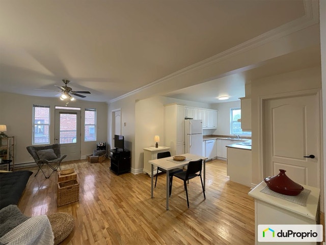 $375,000 - Condominium in Côte-des-Neiges / Notre-Dame-de-Grâce — photo 1