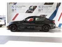 2025 BMW 3 Series M340i xDrive 3.0L I6 AWD 8-Speed Automatic EXTERIOR - BLACK SAPPHIRE METALLIC INTE... (image 5)
