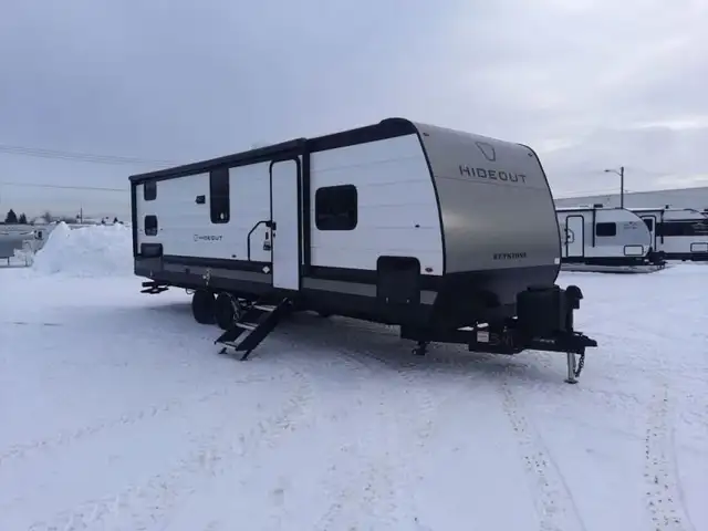 2026 Keystone RV Hideout 262BHS in Travel Trailers & Campers in St. Albert - Image 4