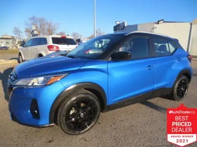 Only 52,000 Km, Balance of Nissan Warranty, Heated Seats, Heated Steering Wheel, Factory Remote Star...