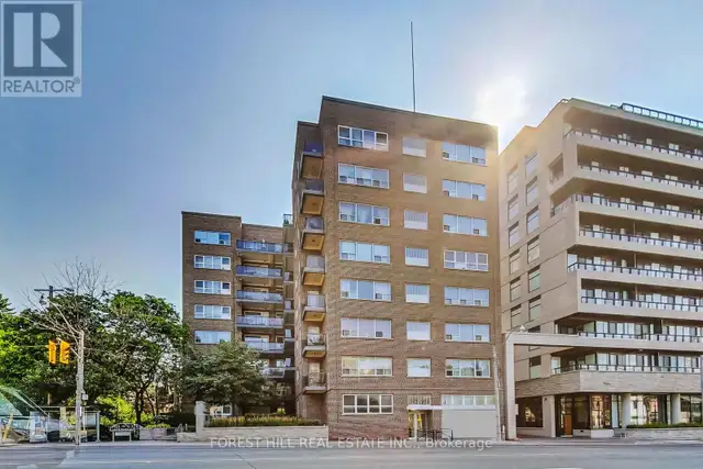 807 - 291 AVENUE ROAD Toronto (Yonge-St. Clair), Ontario in Long Term Rentals in City of Toronto - Image 2