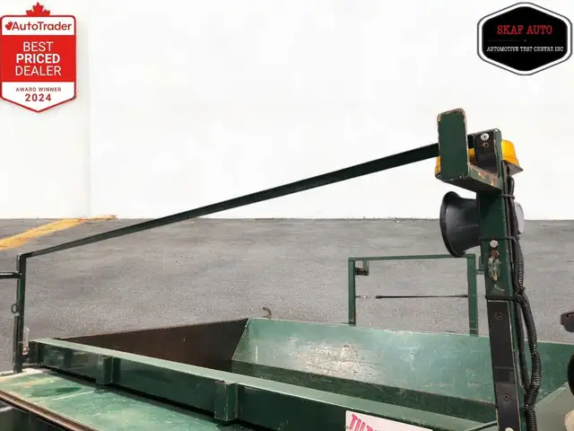 2008 Dodge Ram 3500 DUMP/SERVICE BOX! LOW KM! 5.7L HEMI! ONE OWN in Cars & Trucks in Mississauga / Peel Region - Image 25