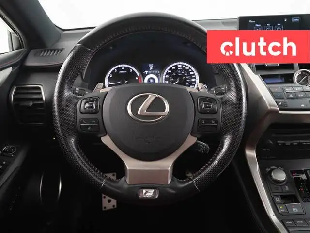 2017 Lexus NX 200t AWD w/ Power Moonroof, Nav, Heated Front Seat in Cars & Trucks in City of Toronto - Image 22