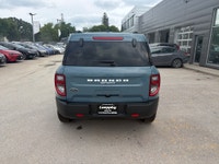 Adventure-ready and packed with capability! This 2023 Ford Bronco Sport Big Bend 4x4 is built to han... (image 3)