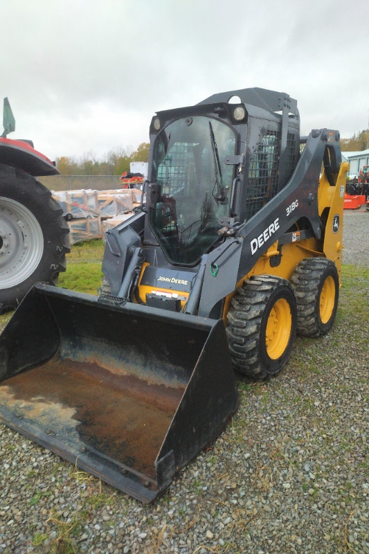 2015 John Deere 318G Skid Steer Other Hamilton Kijiji