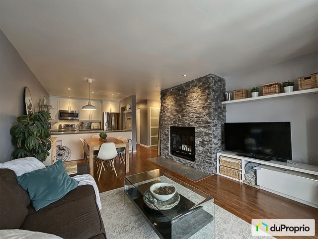 $374,999 - Condominium in Mercier / Hochelaga / Maisonneuve — photo 1