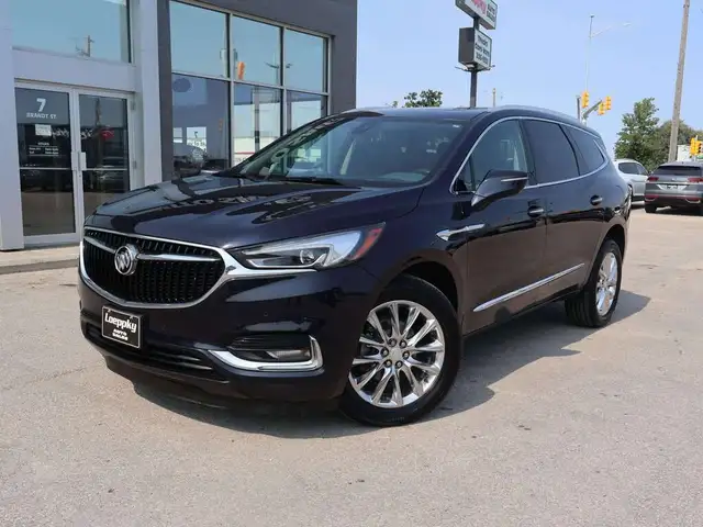 2020 Buick Enclave Premium