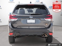 Recent Arrival! New Price! Magnetite Gray Metallic 2025 Subaru Forester Wilderness CPO | Sunroof | E... (image 3)