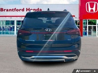 Ready for every journey and built for the modern family, this 2023 Hyundai Santa Fe Preferred in str... (image 4)