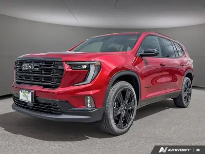 AWD 4dr Elevation ... Engine: Gas 2.5L/ L/100Km City: 12.1 L/100Km Hwy: 10.1 Safety Equipment Rear S...