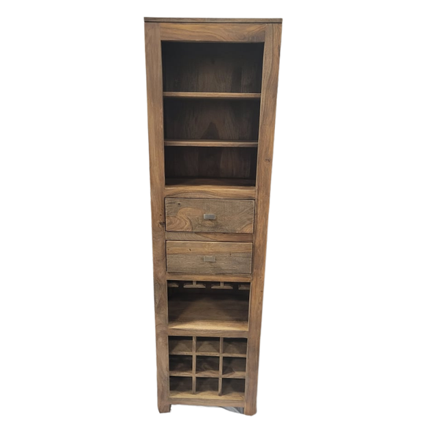 Zen Wooden Wine Rack in Bookcases & Shelving Units in Gatineau - Image 4