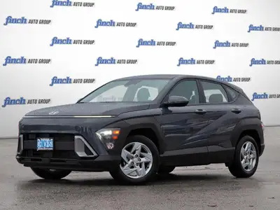 WAS: $28619 NOW: $25449 plus taxes and licensing feesDiscover the 2024 Hyundai Kona Essential: A Sub...
