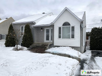 368 500$ - Bungalow à vendre à Drummondville (Drummondville)