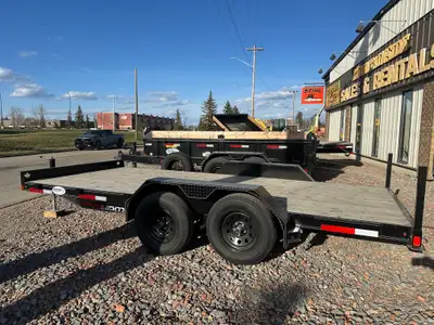 Mountainside Sales & Rentals Located in Edson, Alberta carries Double A, Continental Cargo, Exiss So...