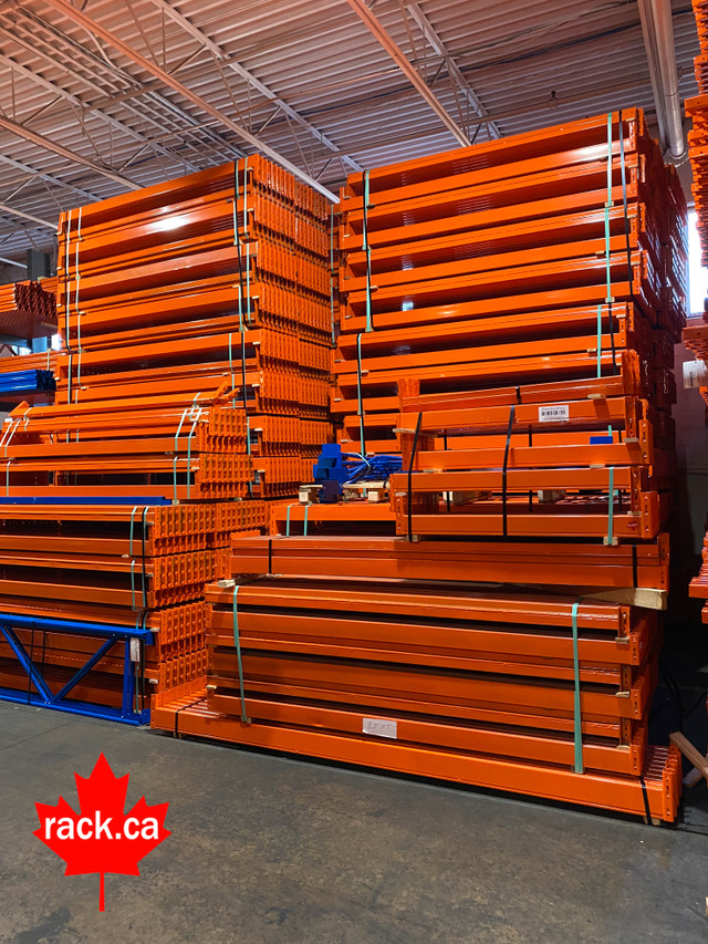 PALLET RACKING in Industrial Shelving & Racking in Kitchener / Waterloo - Image 4