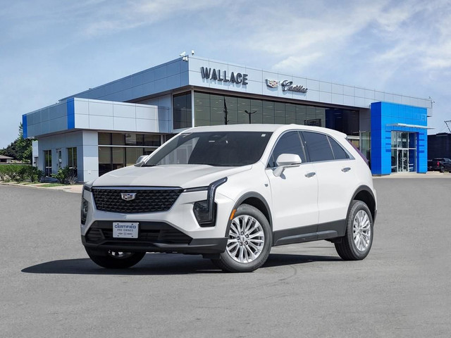 2024 Cadillac XT4 Luxury One Own. No Accidents, Lux, 33 LED C... in Cars & Trucks in Oakville / Halton Region