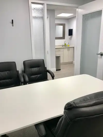 Available today. $595/month. Rent includes; Main level private furnished office, WiFi access, Janito...
