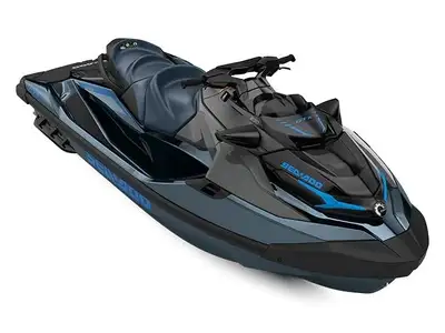 2026 Sea-Doo GTX 230 SOUND SYSTEM 12TA Arrive in style on the all-new 2026 Sea-Doo GTX 230 SOUND SYS...