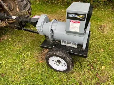 Baumalight KR52 Generator If you would like more information about this item, please call us at 289-...