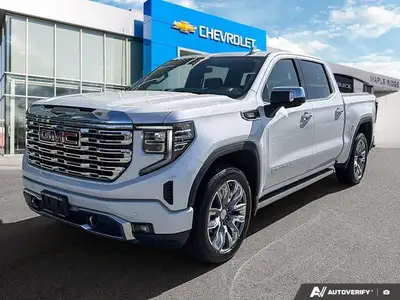 ENGINE DURAMAX 3.0L TURBO-DIESEL I6 (305 hp [227 kW] @ 3750 rpm 495 lb-ft of torque [671 Nm] @ 2750...