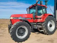 1999 Case IH 7210 Tractor