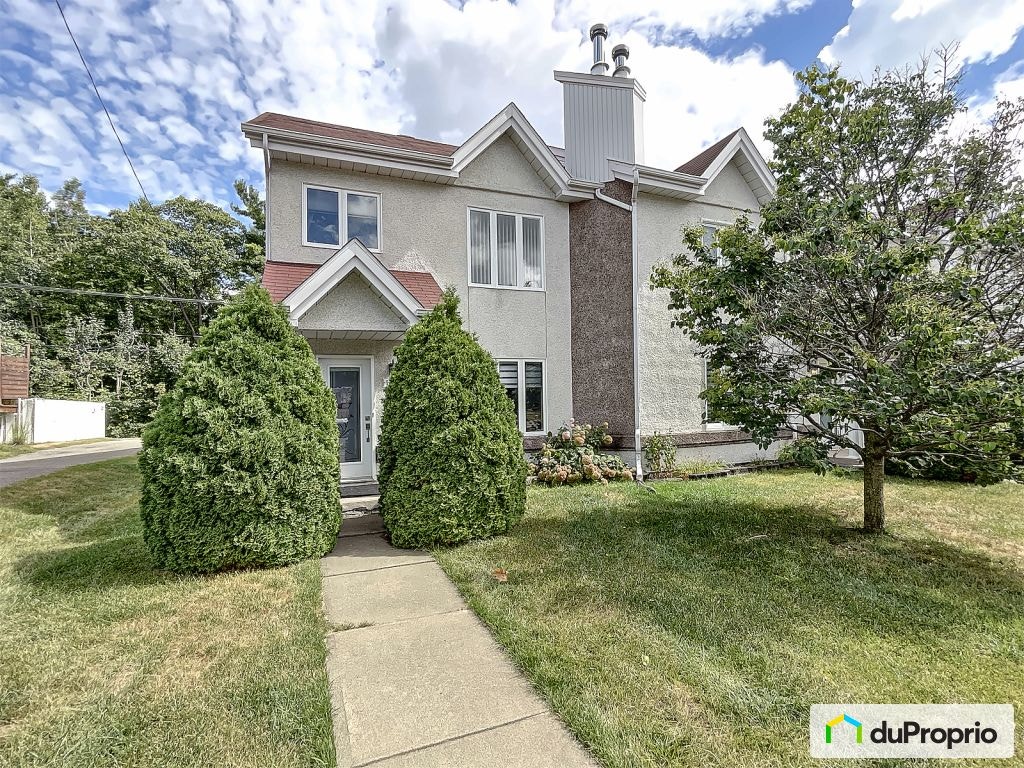 $409,000 - Townhouse for sale in St-Jérôme (St-Jérôme) — photo 2
