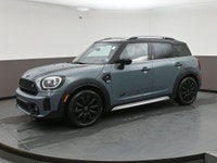 1 OWNER LOCAL TRADE! MINI CERTIFIED, COUNTRYMAN S ALL4 WITH PREMIER LINE, HEATED SEATS, NAVIGATION,... (image 3)