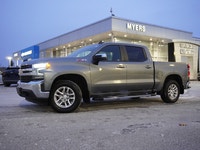 Aluminum Wheels, Apple CarPlay, Android Auto, Touch Screen, EZ-Lift Tailgate! This 2020 Chevrolet Si... (image 5)