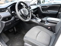 LE|AWD|CarPlay|Heated Seats 2024 Toyota RAV4 LE LE|AWD|CarPlay|Heated Seats Ice Cap 2.5L 4-Cylinder... (image 7)