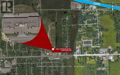 This retail plaza is located along high traffic commercial corridor Garrison Road which offers excel...