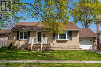 LOCATION, LOCATION, LOCATION. Located in one of Sarnia’s most loved North End neighbourhoods, this b...