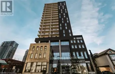 181 KING Street S Unit# 704 Waterloo, Ontario
