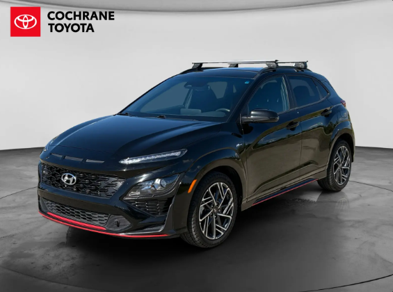 2022 Hyundai Kona N Line