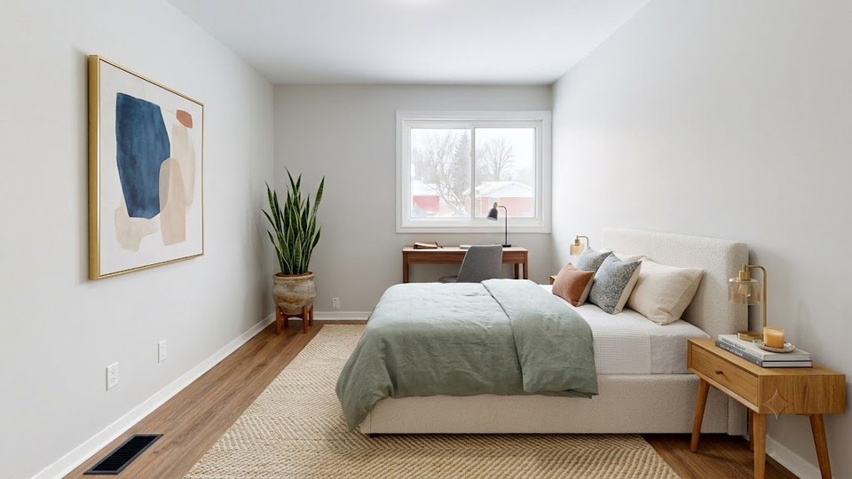 Three Bedroom Townhouse on Indian Road 4