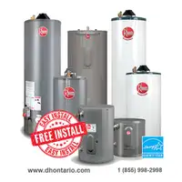 Water Heater - Tankless  - Best Rates >>>>>>>