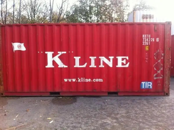 Used    20' and 40' Sea Containers for sale! in Tool Storage & Benches in Grand Bend - Image 3